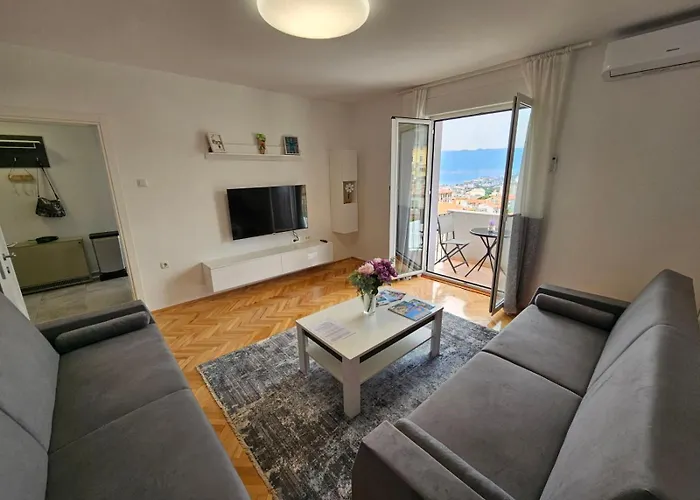 Belvedere Lägenhet Rijeka