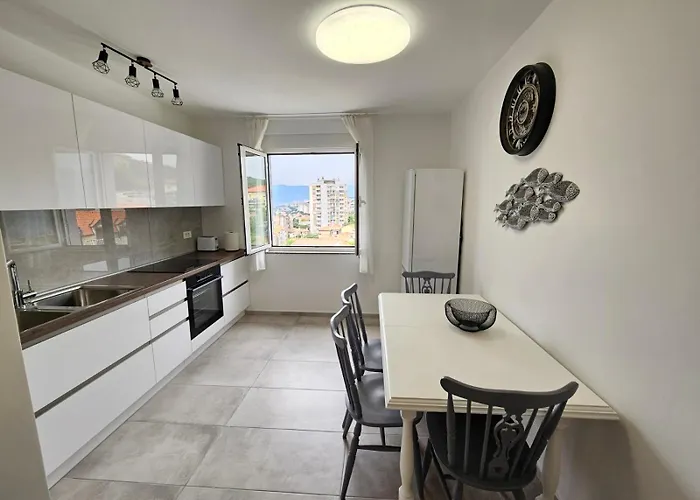 Apartamento Belvedere Rijeka