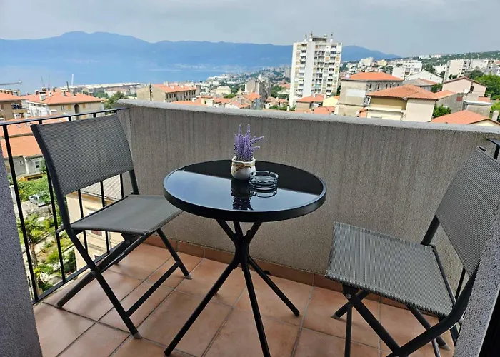 Belvedere Apartament Rijeka